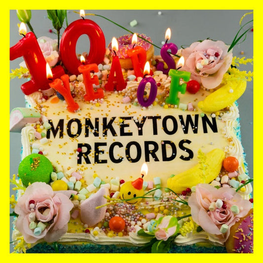 10 Years Of Monkeytown |
