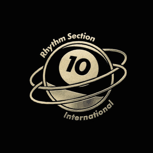 10 Years Of Rhythm Section International |