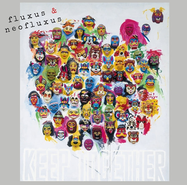 Fluxus & Neofluxus: Keep Together (Part Ii) (CD) | Mint (M) Mint (M)