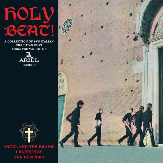 Holy Beat: A Collection Of '60S Italian Christian Beat From The Vaults Of Ariel Records |