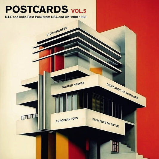 Postcard Vol. 5 |