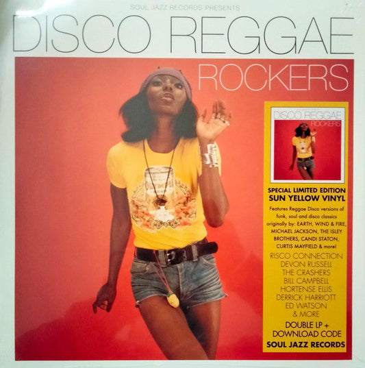Disco Reggae Rockers | Mint (M) Mint (M)