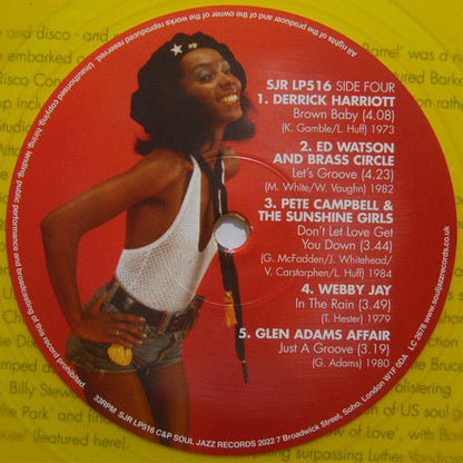 Disco Reggae Rockers | Mint (M) Mint (M)