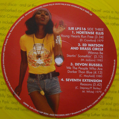 Disco Reggae Rockers | Mint (M) Mint (M)