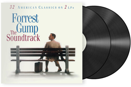 Forrest Gump (The Soundtrack) (2x VINYL) | Mint (M) Mint (M)