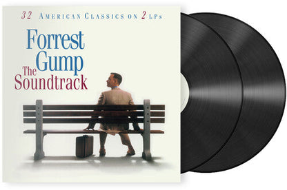 Forrest Gump (The Soundtrack) (2x VINYL) | Mint (M) Mint (M)