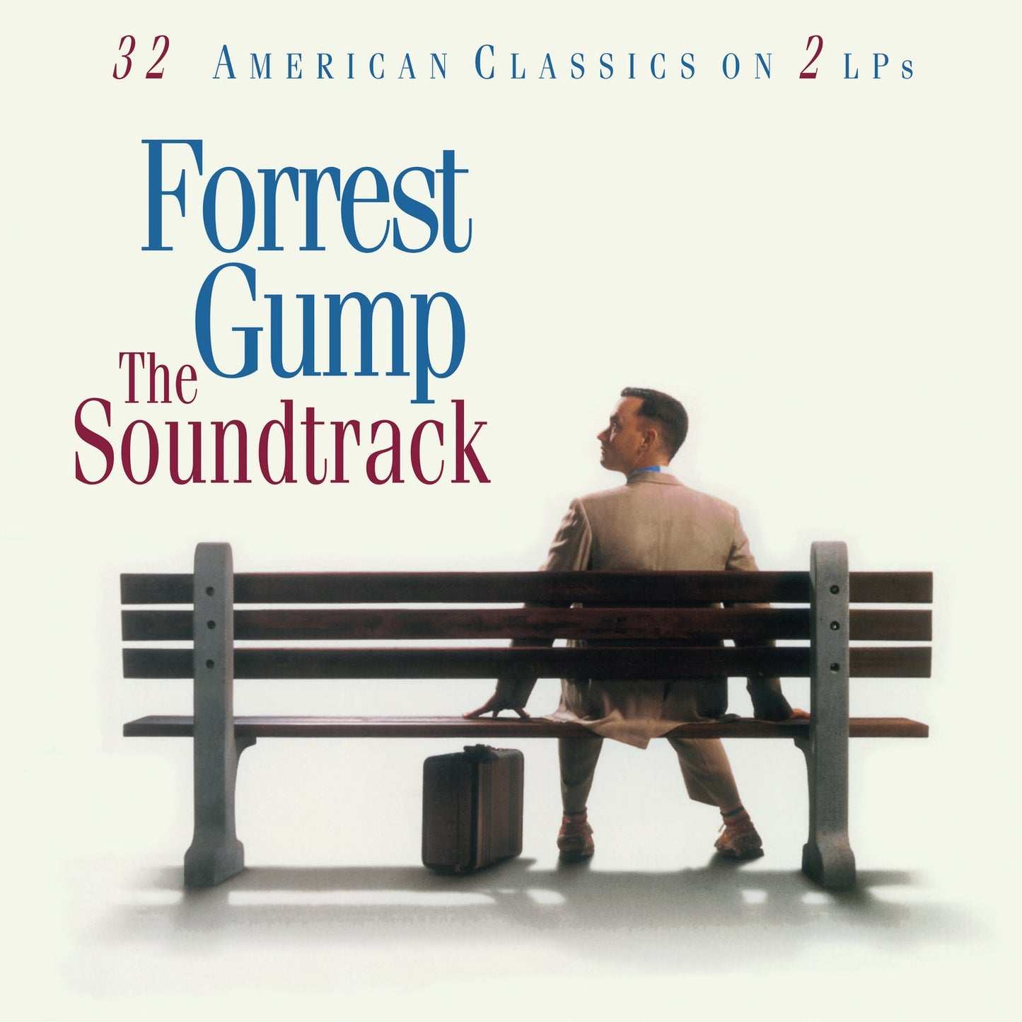 Forrest Gump (The Soundtrack) (2x VINYL) | Mint (M) Mint (M)