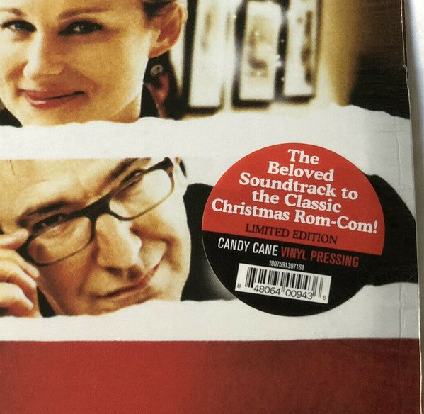 Love Actually (The Original Motion Picture Soundtrack) (2x CANDY CANE VINYL) | Mint (M) Mint (M)