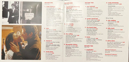 Love Actually (The Original Motion Picture Soundtrack) (2x CANDY CANE VINYL) | Mint (M) Mint (M)