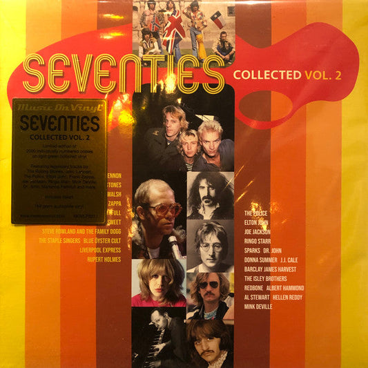 Seventies Collected Vol. 2 | Mint (M) Mint (M)