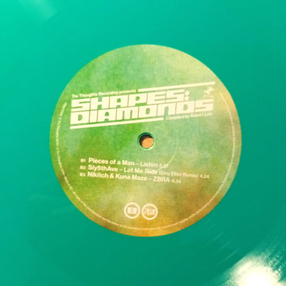 Shapes: Diamonds | Mint (M) Mint (M)