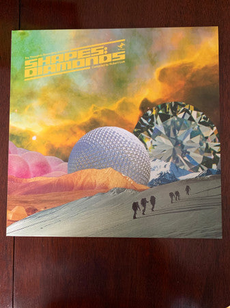 Shapes: Diamonds | Mint (M) Mint (M)