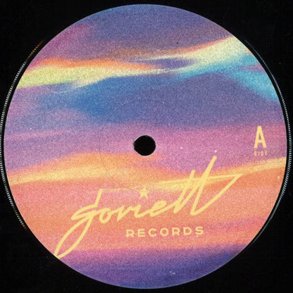 Soviet004 | Mint (M) Generic