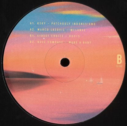 Soviet004 | Mint (M) Generic