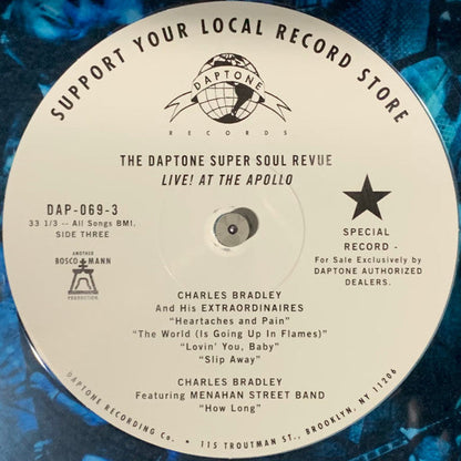 The Daptone Super Soul Revue Live! At The Apollo | Mint (M) Mint (M)