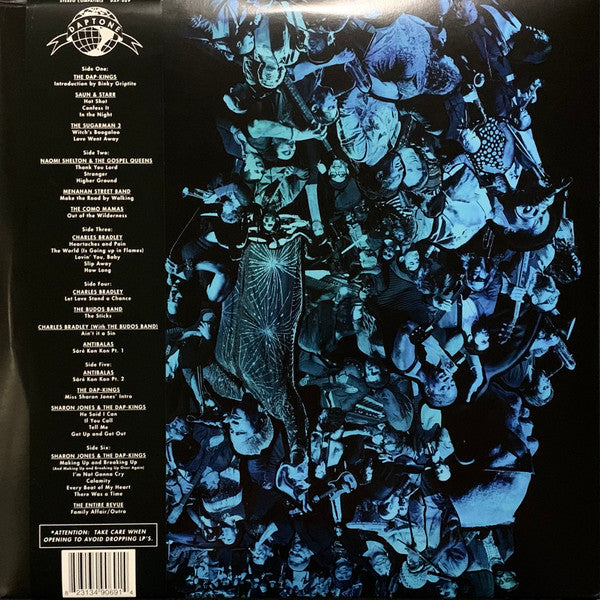 The Daptone Super Soul Revue Live! At The Apollo | Mint (M) Mint (M)