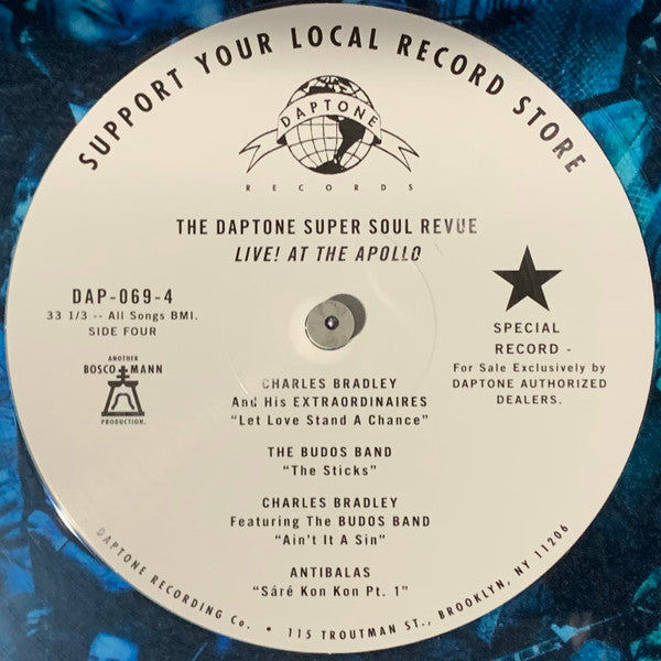 The Daptone Super Soul Revue Live! At The Apollo | Mint (M) Mint (M)