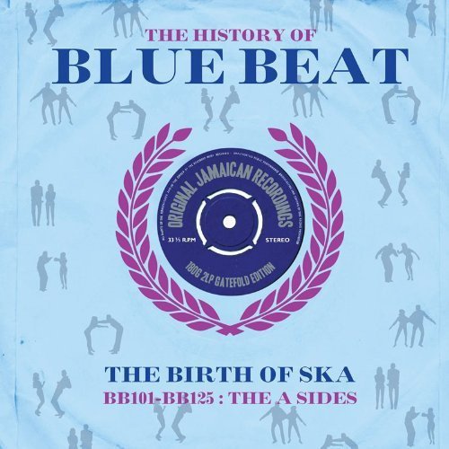 THE HISTORY OF BLUEBEAT BB101 - BB125 |