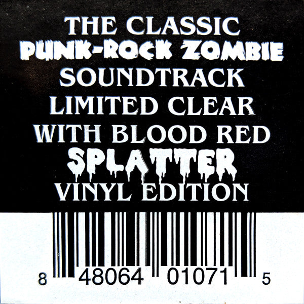 The Return Of The Living Dead - Original Soundtrack | Mint (M) Mint (M)