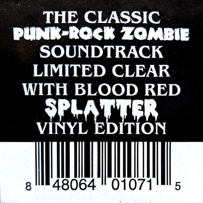 The Return Of The Living Dead - Original Soundtrack | Mint (M) Mint (M)