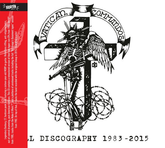 Full Discography 1983-2015 |