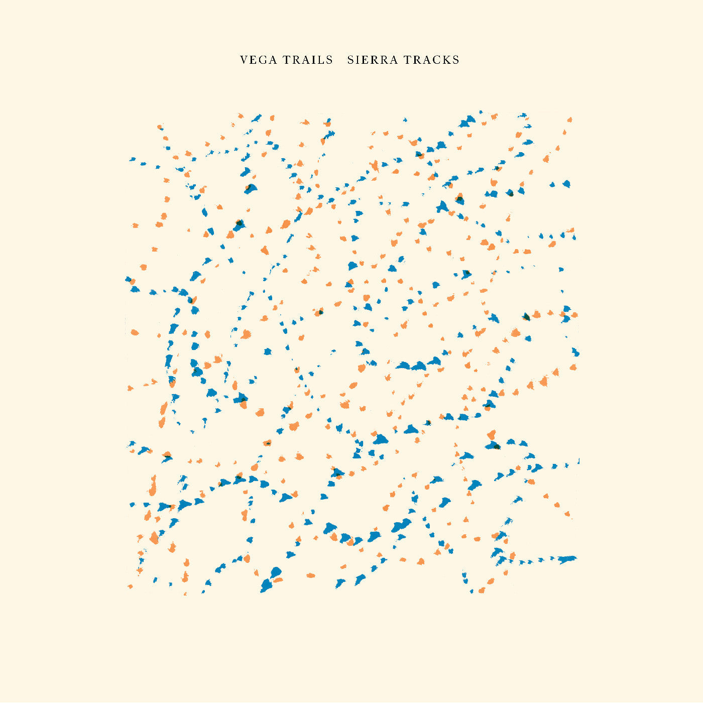 Sierra Tracks (VINYL) | Mint (M) Mint (M)