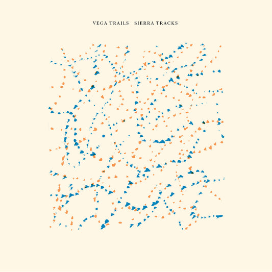 Vega Trails - Sierra Tracks (VINYL) | Mint (M) Mint (M)
