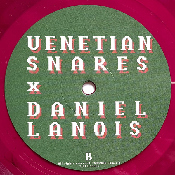 Venetian Snares x Daniel Lanois | Mint (M) Mint (M)