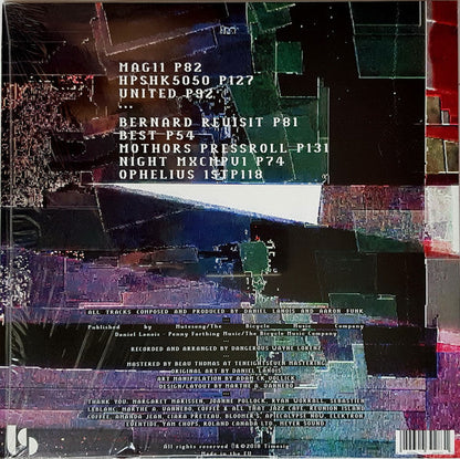 Venetian Snares x Daniel Lanois | Mint (M) Mint (M)