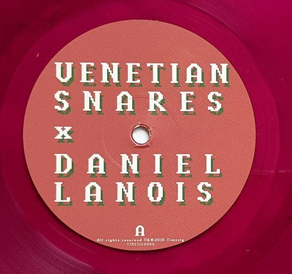 Venetian Snares x Daniel Lanois | Mint (M) Mint (M)