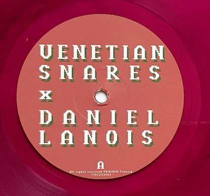 Venetian Snares x Daniel Lanois | Mint (M) Mint (M)