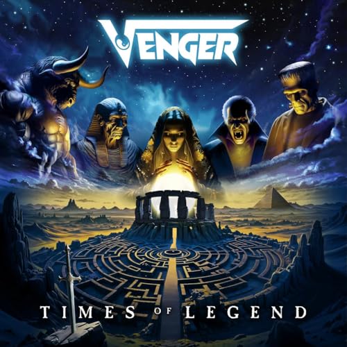 Times Of Legend |