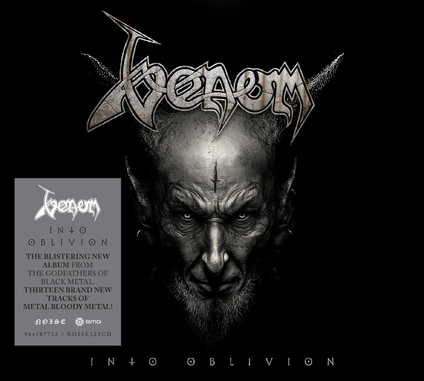 Venom - Into Oblivion |