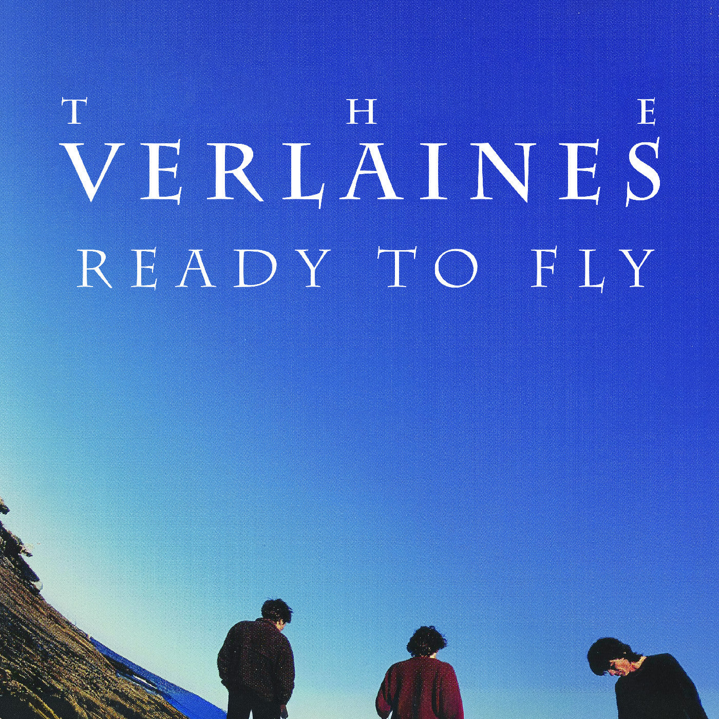 VERLAINES - READY TO FLY (RSD 2026 VINYL) |