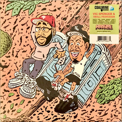 Mudslide | Mint (M) Mint (M)