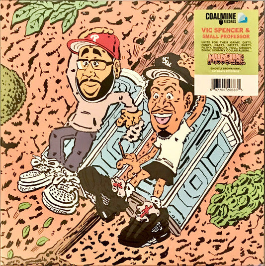 Mudslide | Mint (M) Mint (M)