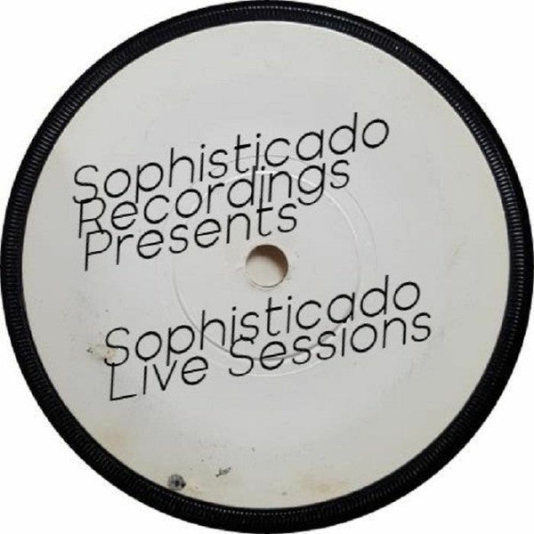 Fragile - Live At Sonotheque Chicago 2007 | Mint (M) Generic