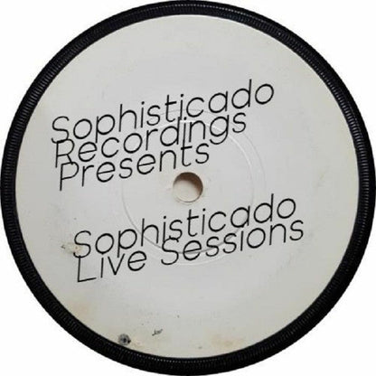Fragile - Live At Sonotheque Chicago 2007 | Mint (M) Generic