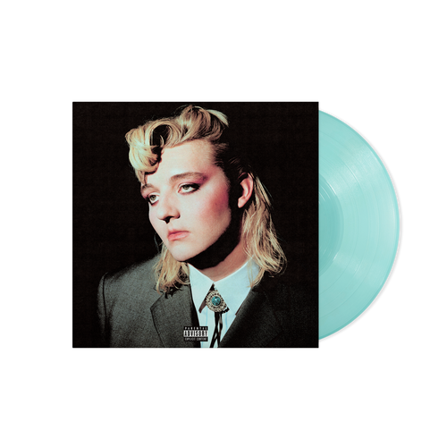 (PRE-ORDER 5/8/26) Entertain Me [Light Blue 12" Ep VINYL] |