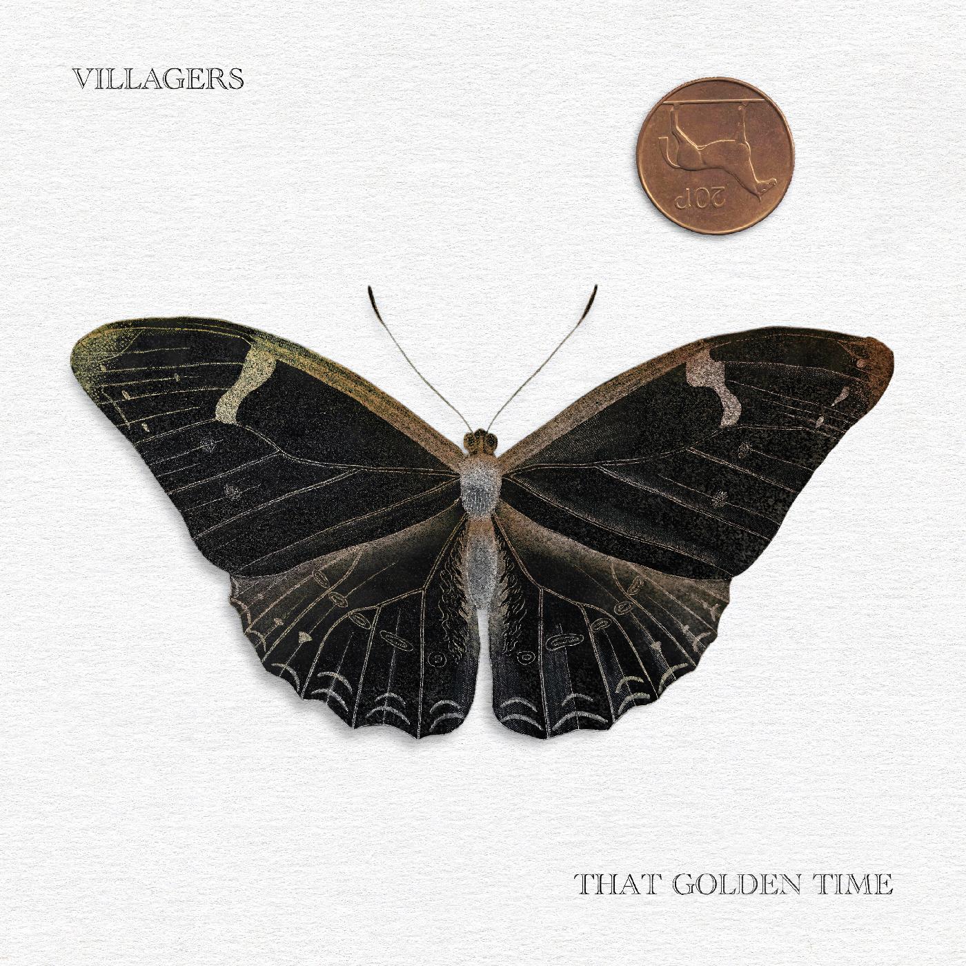 Villagers - That Golden Time (Indie Exclusive Gold Vinyl) | Mint (M) Mint (M)