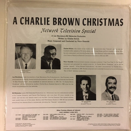 A Charlie Brown Christmas (180G VINYL) | Mint (M) Mint (M)