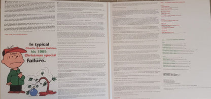 A Charlie Brown Christmas (Deluxe Edition) (2x VINYL) | Mint (M) Mint (M)