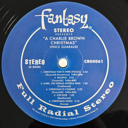 A Charlie Brown Christmas (180G VINYL) | Mint (M) Mint (M)