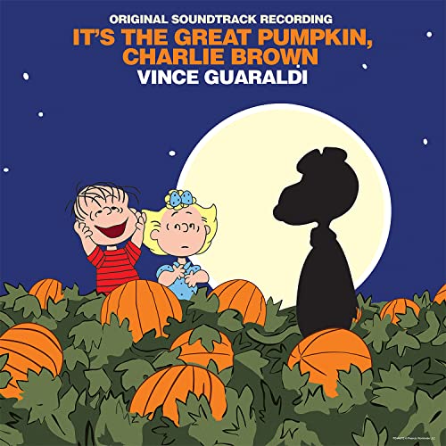 It's The Great Pumpkin, Charlie Brown (Original Soundtrack Recording) | Mint (M) Mint (M)