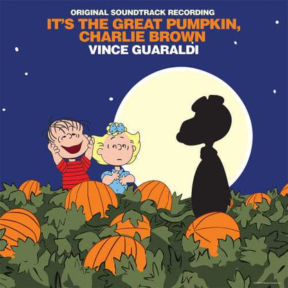 It's The Great Pumpkin, Charlie Brown (Original Soundtrack Recording) | Mint (M) Mint (M)