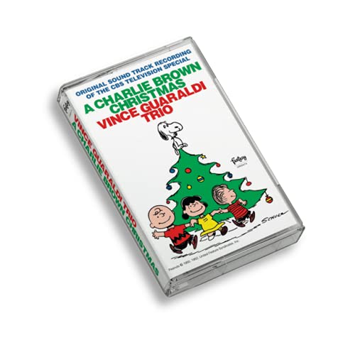 Vince Guaraldi Trio - A Charlie Brown Christmas [2021 Edition Silver Cassette] |
