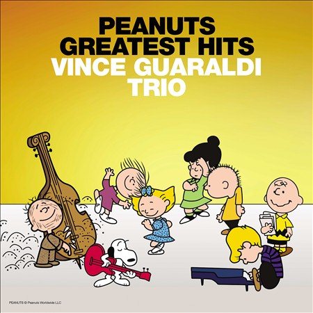 Peanuts Greatest Hits | Mint (M) Mint (M)