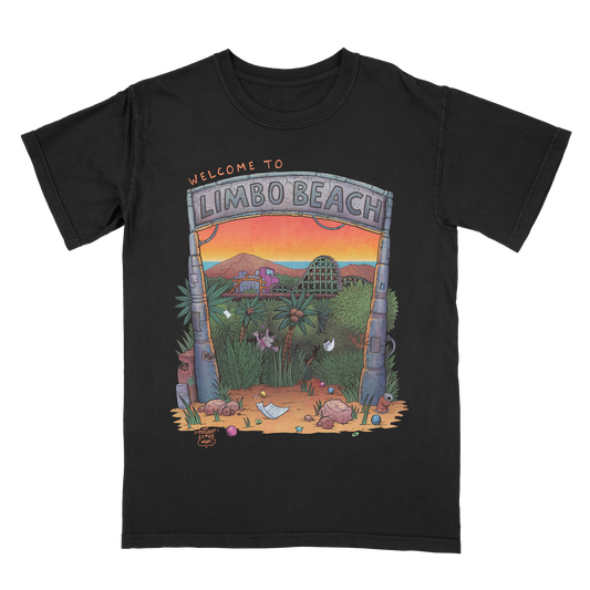 Vince Staples - 'Welcome' T-Shirt and Signed Book