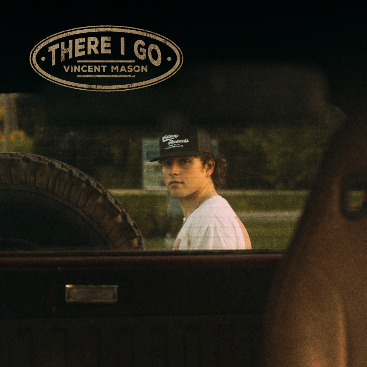 Vincent Mason - There I Go |