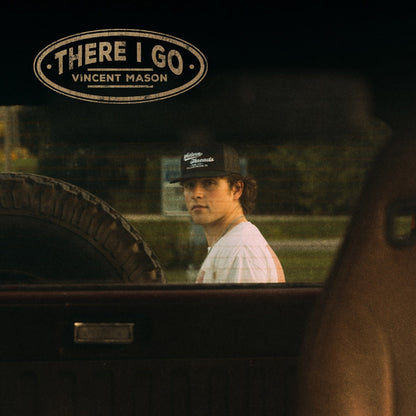 Vincent Mason - There I Go |